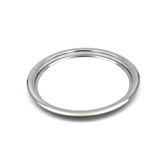 8" Chrome Trim Ring