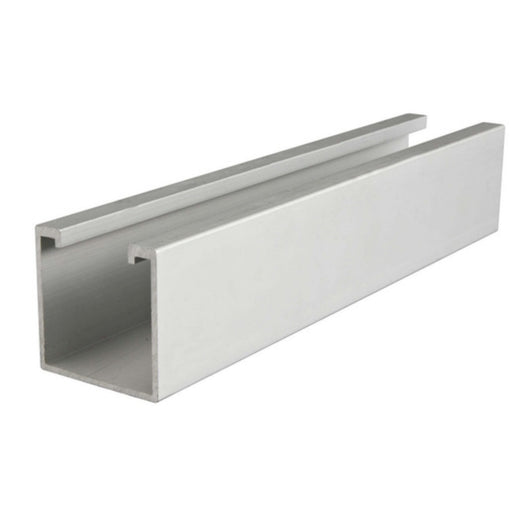 "PV-ezRack MT-Rail Standard length of 2560mm. Suitable for installations which require base-rail"