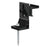 PV-ezRack SolarRoof, Tin Interface A with ezClick Connection, Black Anodized