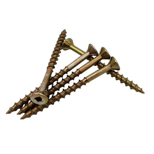 100mm X 10G Surefix Square Drive Zinc (Jar50)