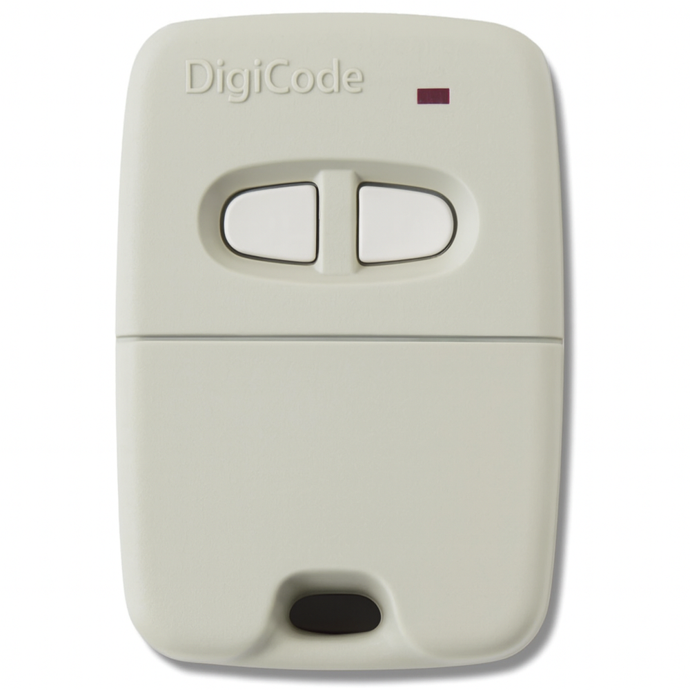 2 Button Keychain Remote Transmitter