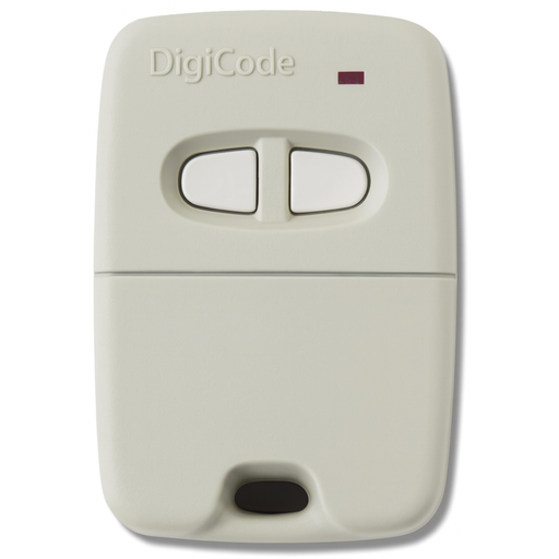 2 Button Keychain Remote Transmitter