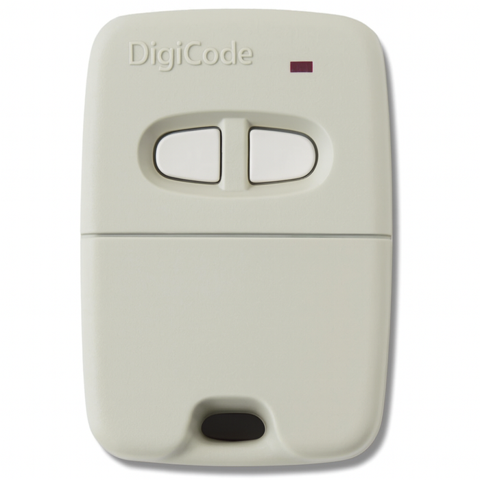 2 Button Keychain Remote Transmitter