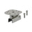 "Klip-Lok Interface Set Suitable for tilt and flush (KlipLok set=bracket+bolts & lock washers)"