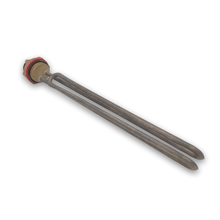 2kW Low Watt Density Element - Foldback Lead Free
