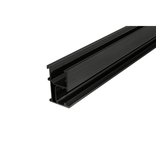 PV-ezRack ECO Rail, length 2100mm, Black Anodized