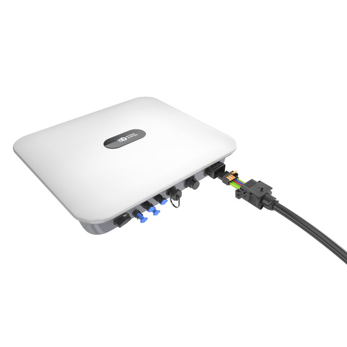 Entelar Energy Inverter, Smart Energy Controller, Three Phase, Max output 6000w