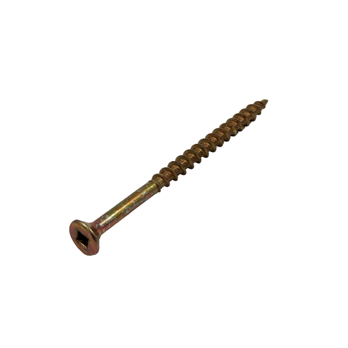 63mm X 8G Surefix Square Drive Zinc (Jar100)