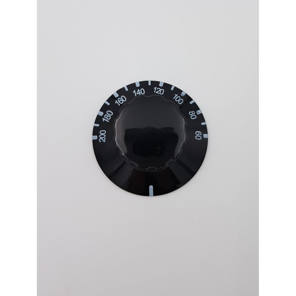 Top Hat Knob 60-200°C