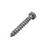 50mm X M6 Galvinised Coach Screws (Each)