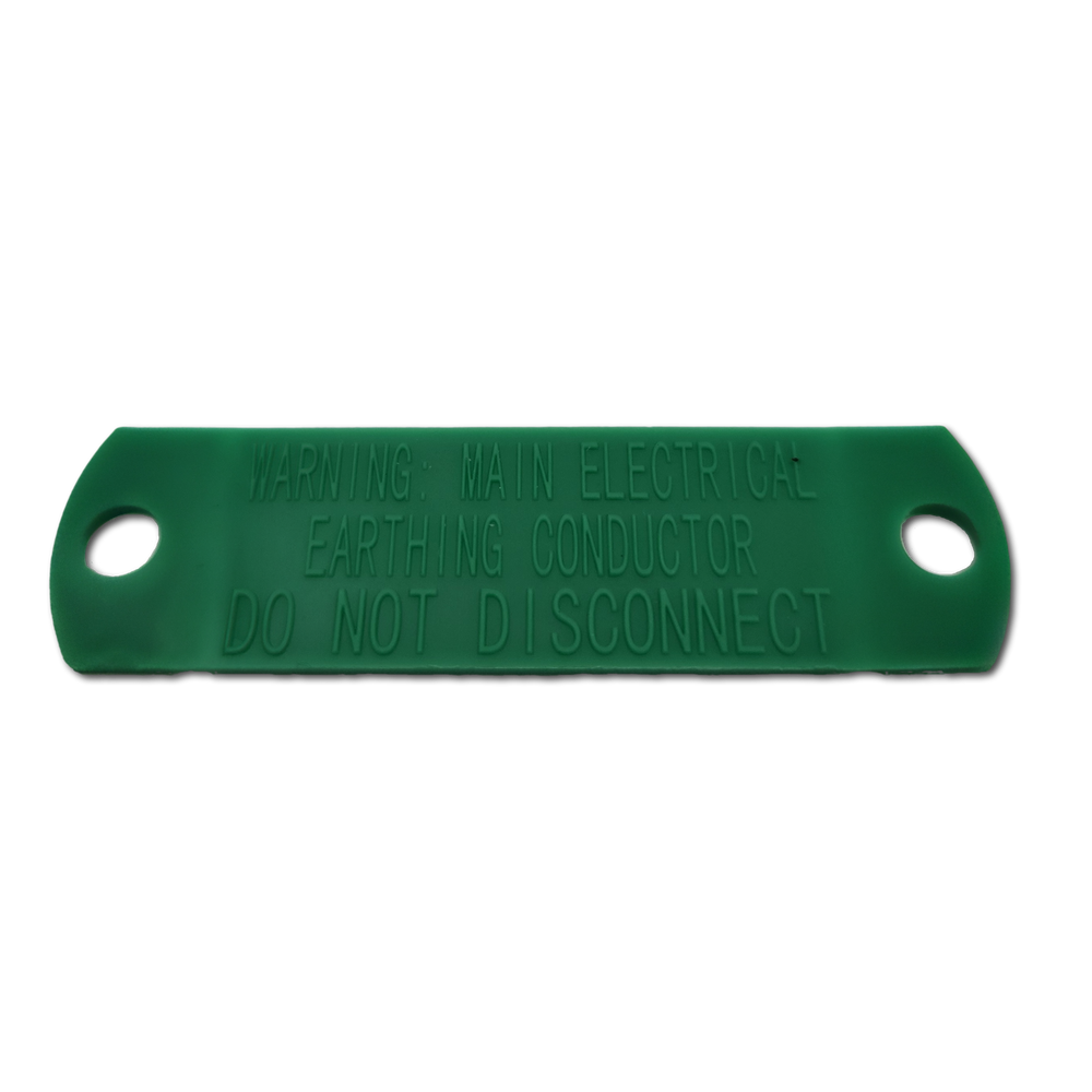 Green Earth Tag