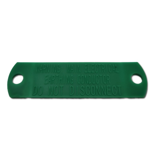 Green Earth Tag