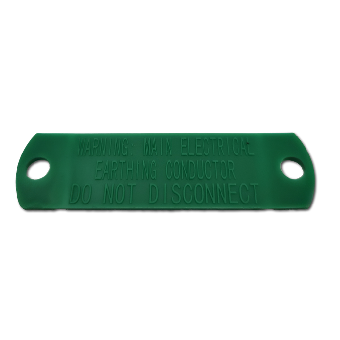 Green Earth Tag