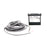 ICP11D0750000-ICPlus 902 230V Eliwell NTC/PTC Control c/w SN7SOA3500 Probe