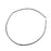 Inner Door Glass Gasket