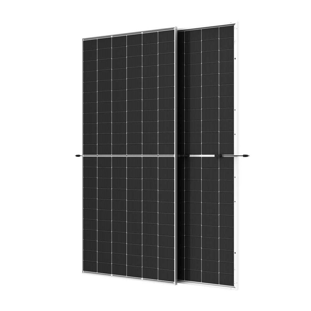 N-type i-TOPCon BIFACIAL DUAL GLASS MONOCRYSTALLINE MODULE