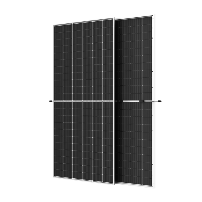 N-type i-TOPCon BIFACIAL DUAL GLASS MONOCRYSTALLINE MODULE