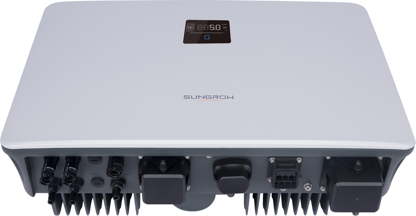 SUNGROW - SINGLE-PHASE HV HYBRID INVERTER - 5KW