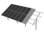 Solar Terrace II 4 Post Ground Mount Kit 20deg 18 Panel