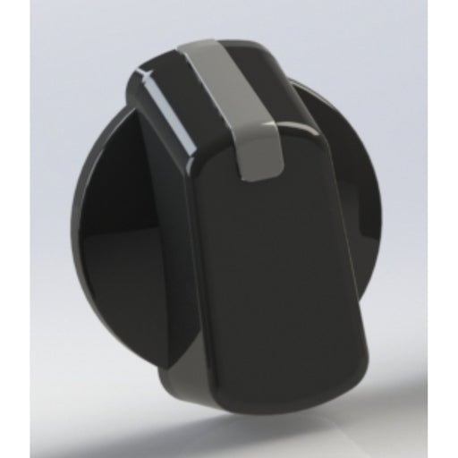 Universal Knob 40mm Black
