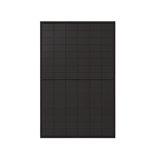 Sungrow 465W Bi Facial Dual Glass N-Type Solar Module, Black Frame