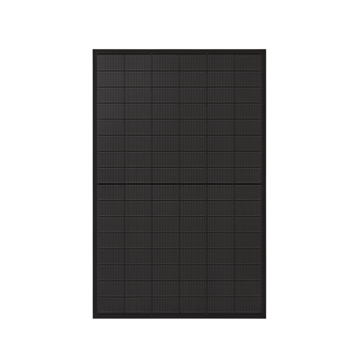 Sungrow 465W Bi Facial Dual Glass N-Type Solar Module, Black Frame