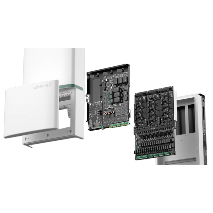 Power Division Control System