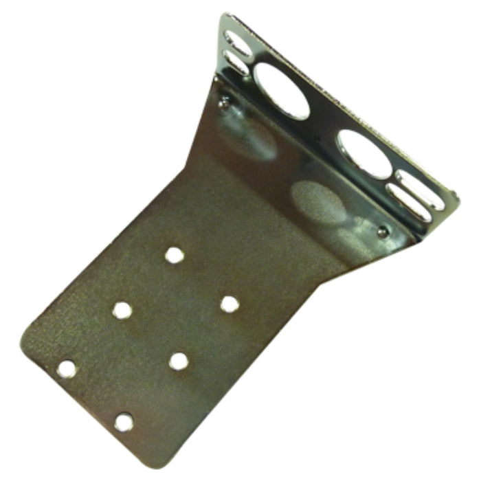 L-shape Mounting Bracket for Pressure Control