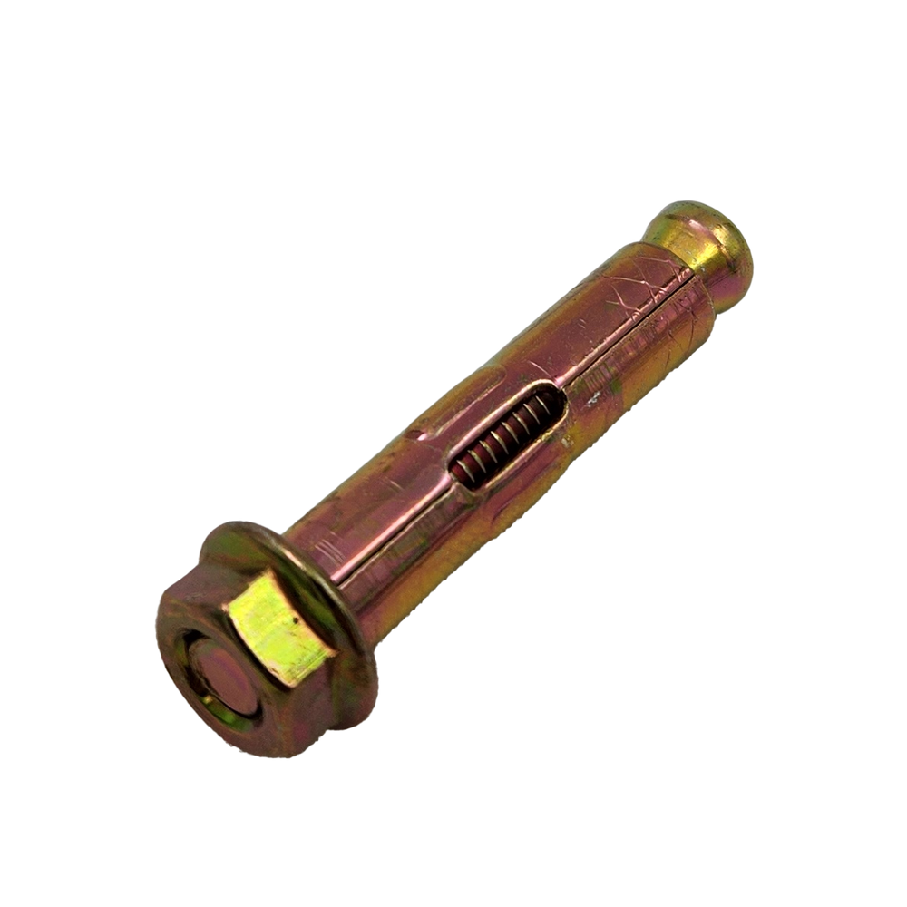 60mm X 12mm Sleeve Anchor Hex Nut Zinc (Each)