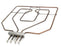 Grill/Bake Element 2800W (1300W/1500W)