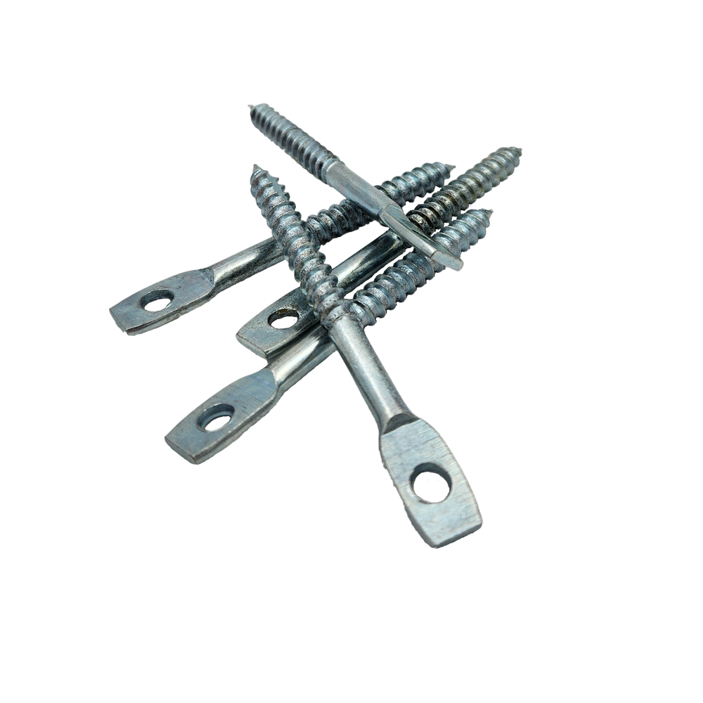 75mm X 6mm Tie Wire for Wood (Jar 100)