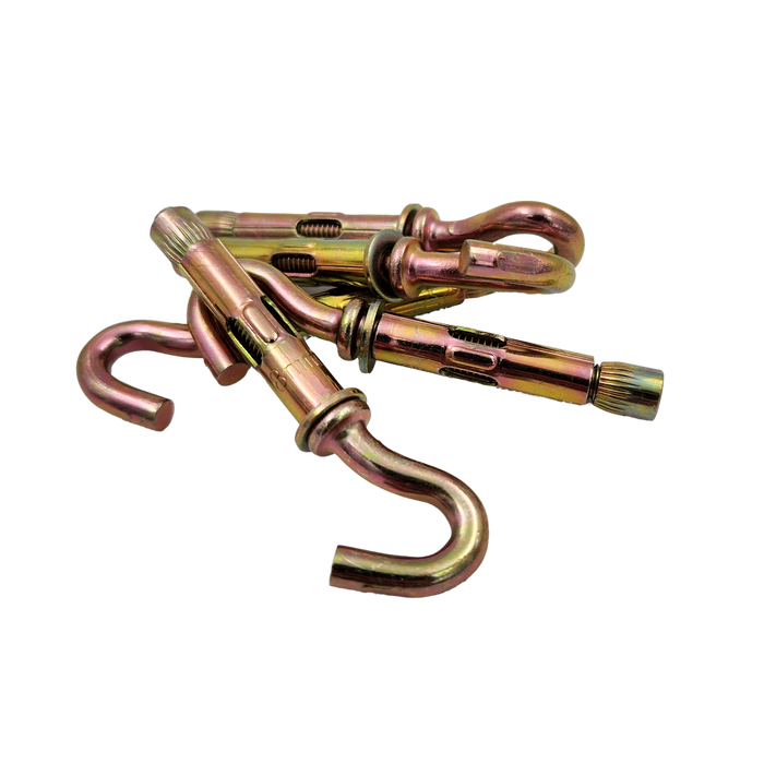 Hook Sleeve Anchor 8mm X 40mm (Each)