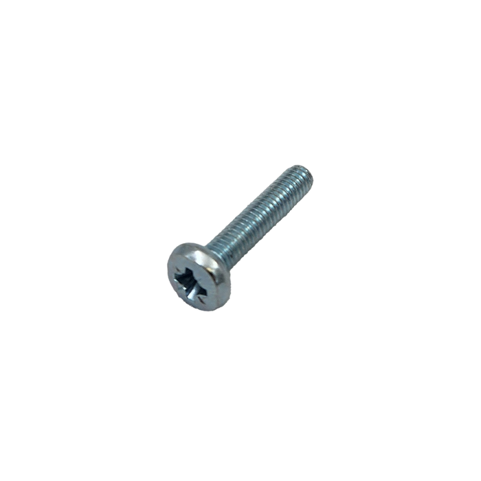 20mm X M4 Machine Screw Pan Head (Jar50)