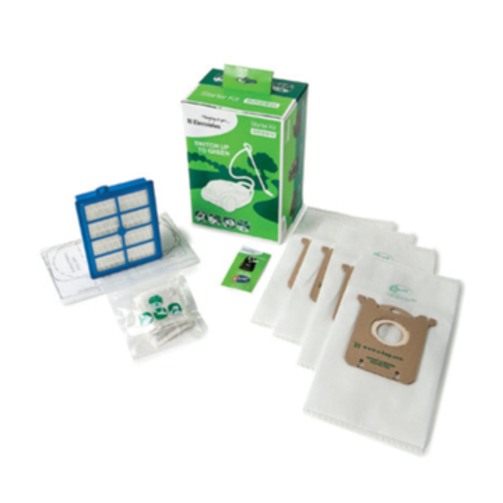 Vacuum GSK1 GREEN STARTER KIT