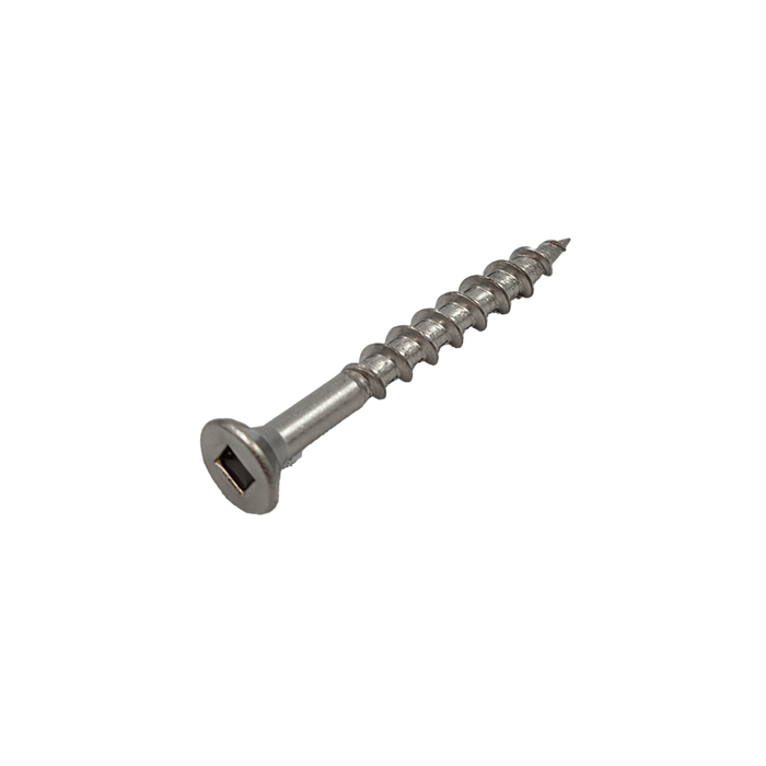 38mm x 8G Surefix Square Drive SS (Jar100)