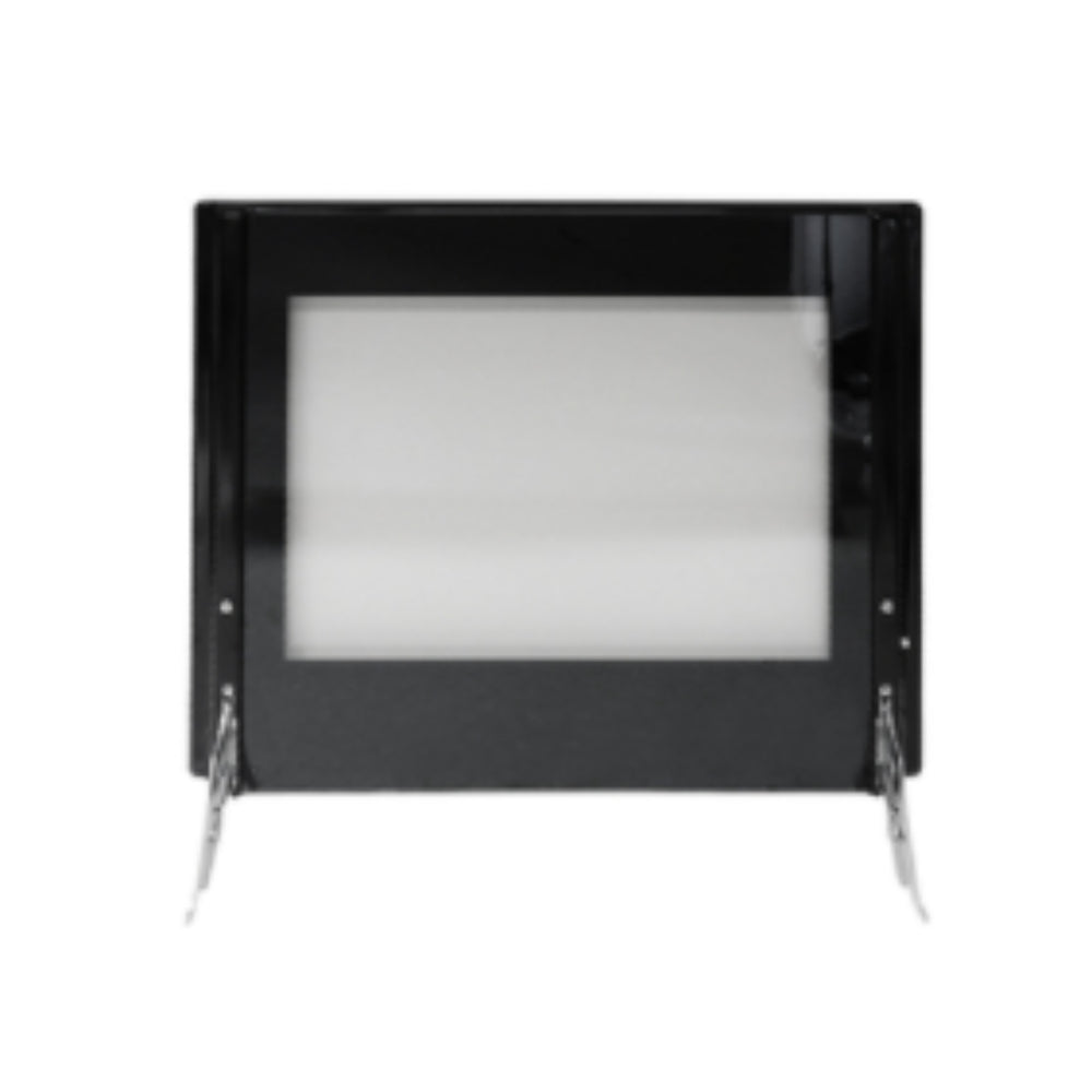 Inner door panel assembly with Hinges