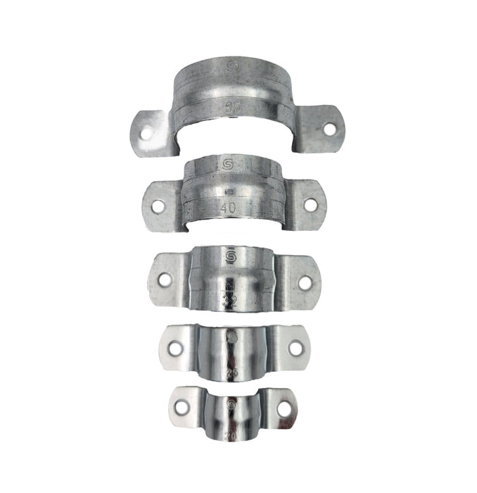 16mm 316 Stainless Steel Full Saddle - 100 pack