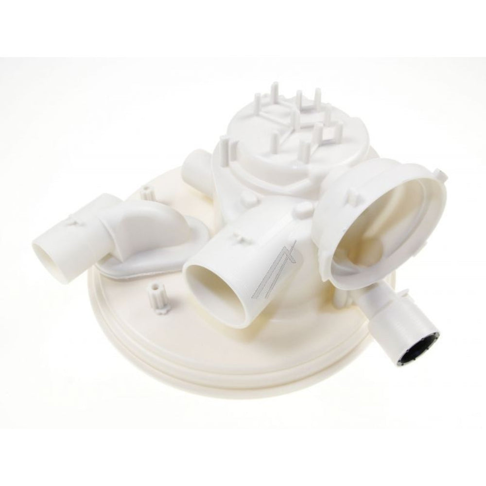WATER SUMP ASSEMBLY, AIR TRAP
