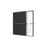 Vertex S+ Dual Glass, monocrystalline Module, 440w, Black frame