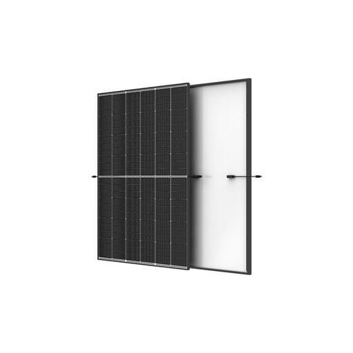 Vertex S+ Dual Glass, monocrystalline Module, 440w, Black frame