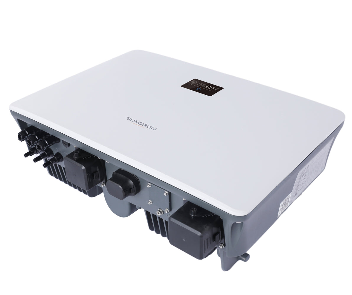 SUNGROW - G3 SINGLE-PHASE 5KW Triple MPPT, BUILT-IN DC ISOLATOR