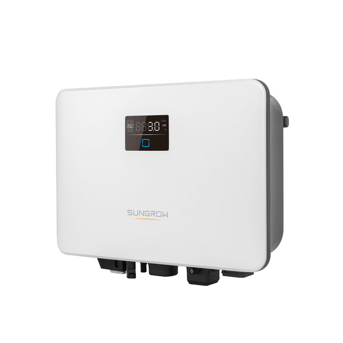 SUNGROW - G3 SINGLE-PHASE 5KW DOUBLE MPPT, BUILT-IN DC ISOLATOR