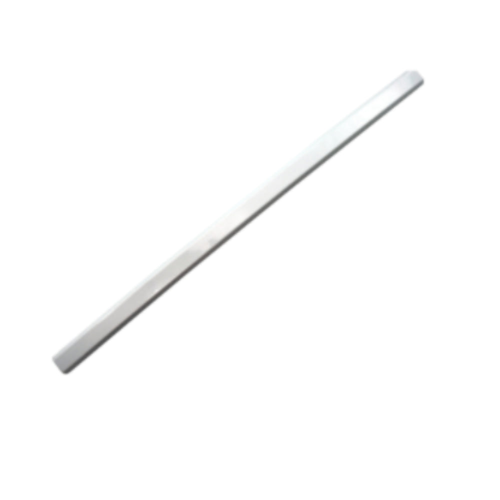 White Door Handle