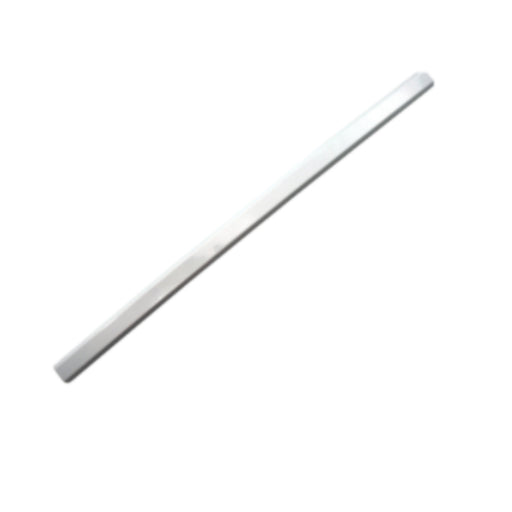 White Door Handle