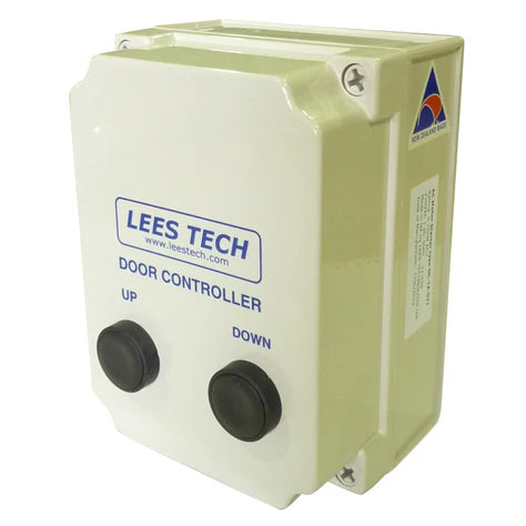 Triple Phase Dead-man Door Controller