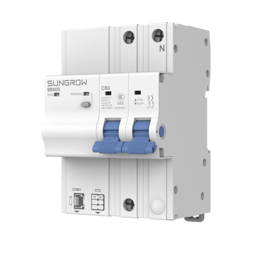 Sungrow Energy Bridge Single Phase (1ph) 80A