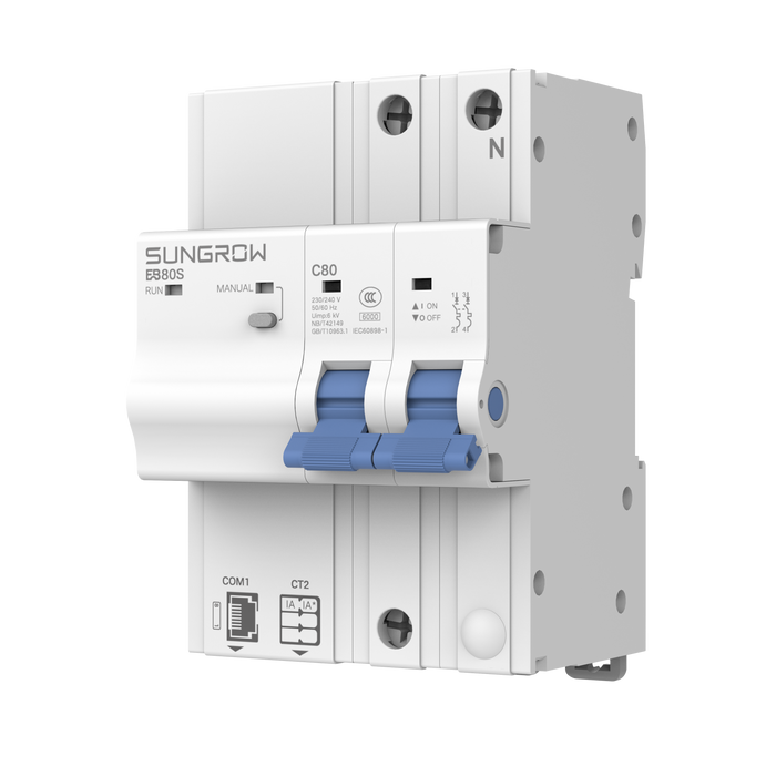 Sungrow Energy Bridge Single Phase (1ph) 80A
