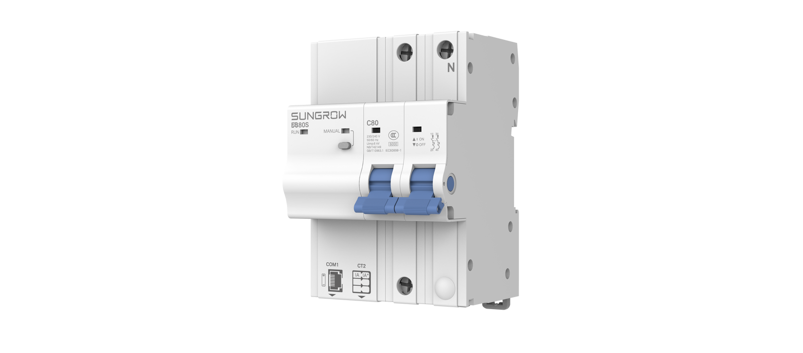 Sungrow Energy Bridge Single Phase (1ph) 80A