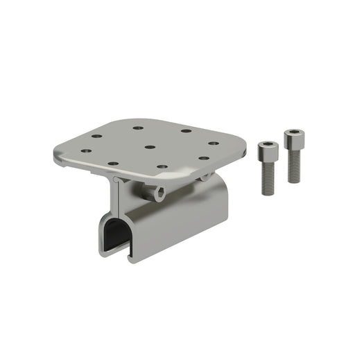 PV-ezRack SolarRoof, Klip-lok Interface 406 with M8 bolts for the Australian market