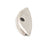 Stainless Steel Glass Clamp for Inner Door Glass